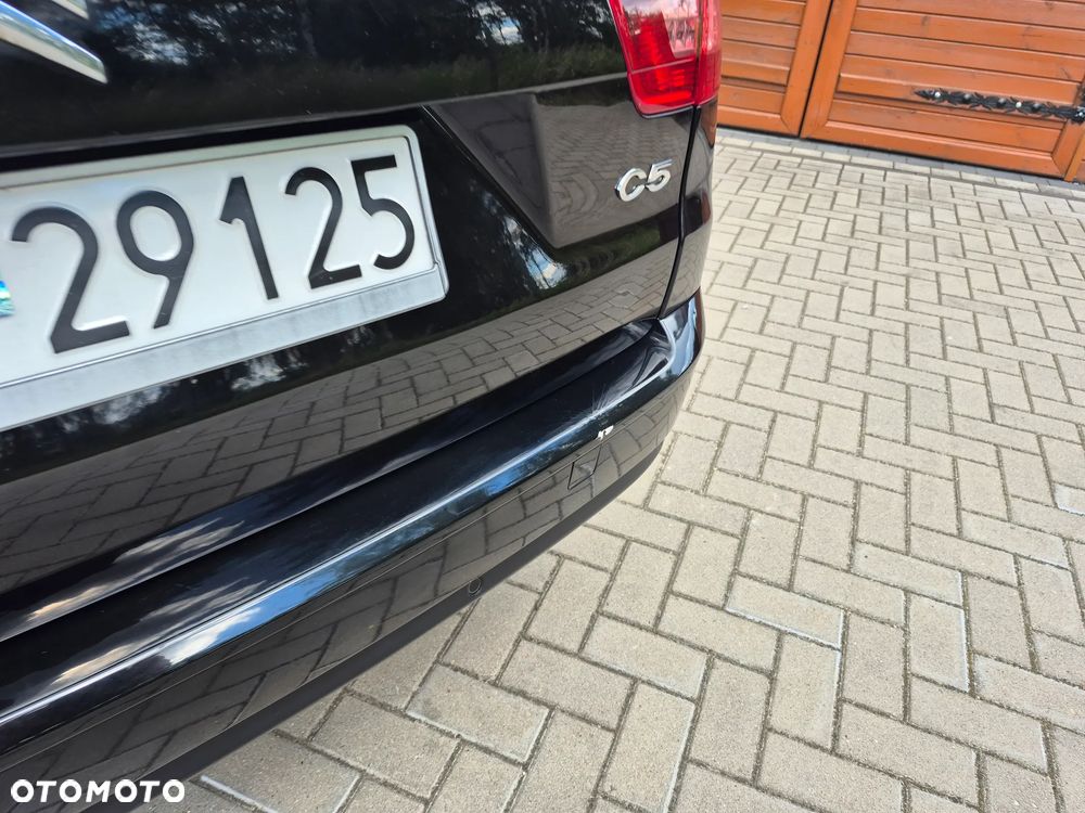 Citroën C5 HDi 135 Business Class - 21