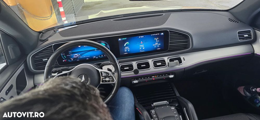Mercedes-Benz GLE 350 d 4MATIC - 4