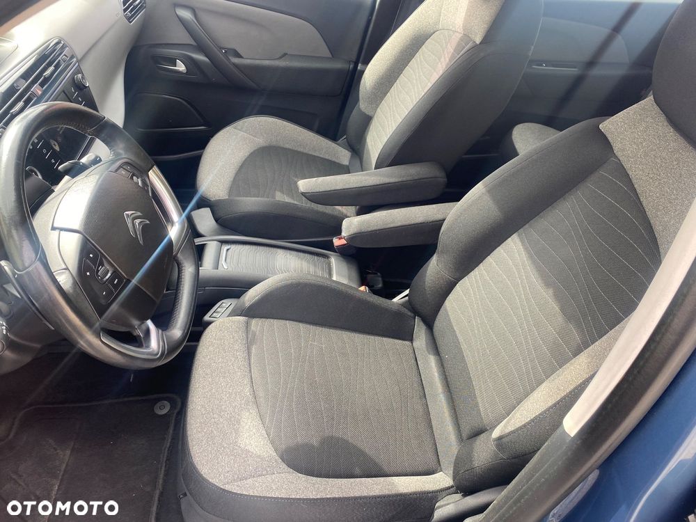 Citroën C4 Grand Picasso 1.6 BlueHDi MoreLife S&S EAT6 - 9