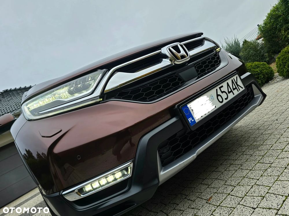 Honda CR-V 2.0 i-MMD Elegance (Honda Connect+) - 30