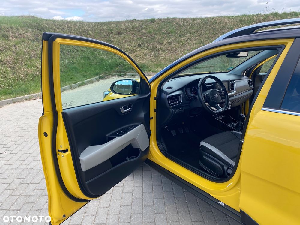 Kia Stonic 1.6 CRDi Platinum Edition - 12