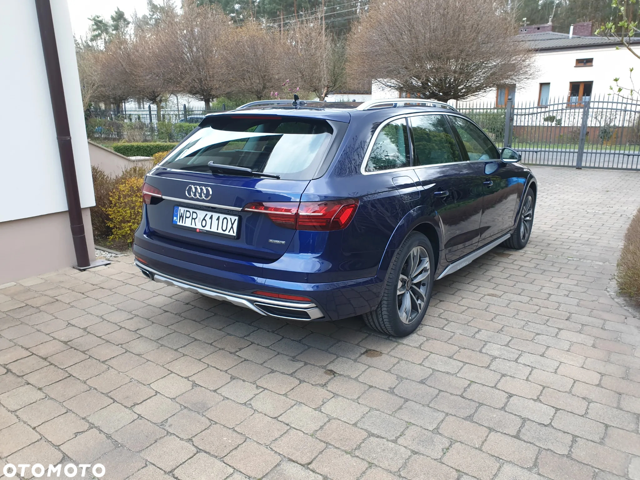 Audi A4 Allroad 40 TDI Quattro S tronic - 3