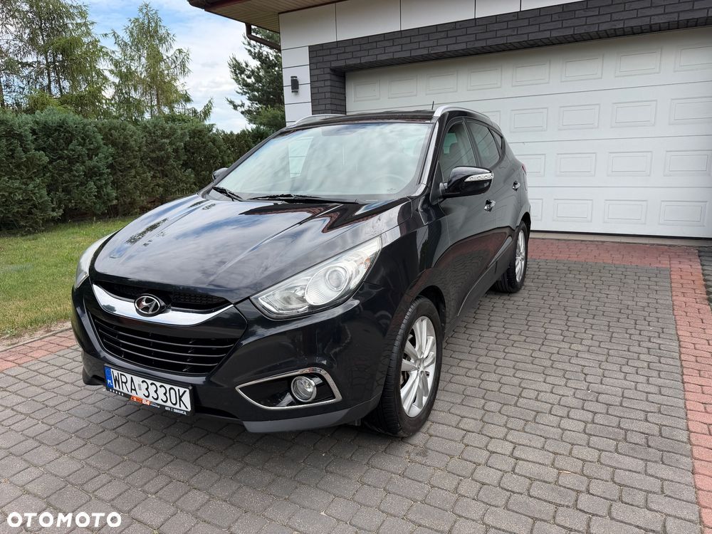 Hyundai ix35 2.0 CRDi 4WD Premium - 6