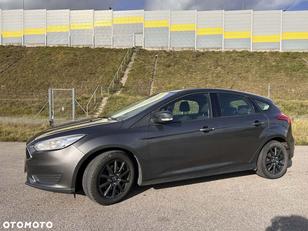 Ford Focus 1.6 TDCi Edition - 4