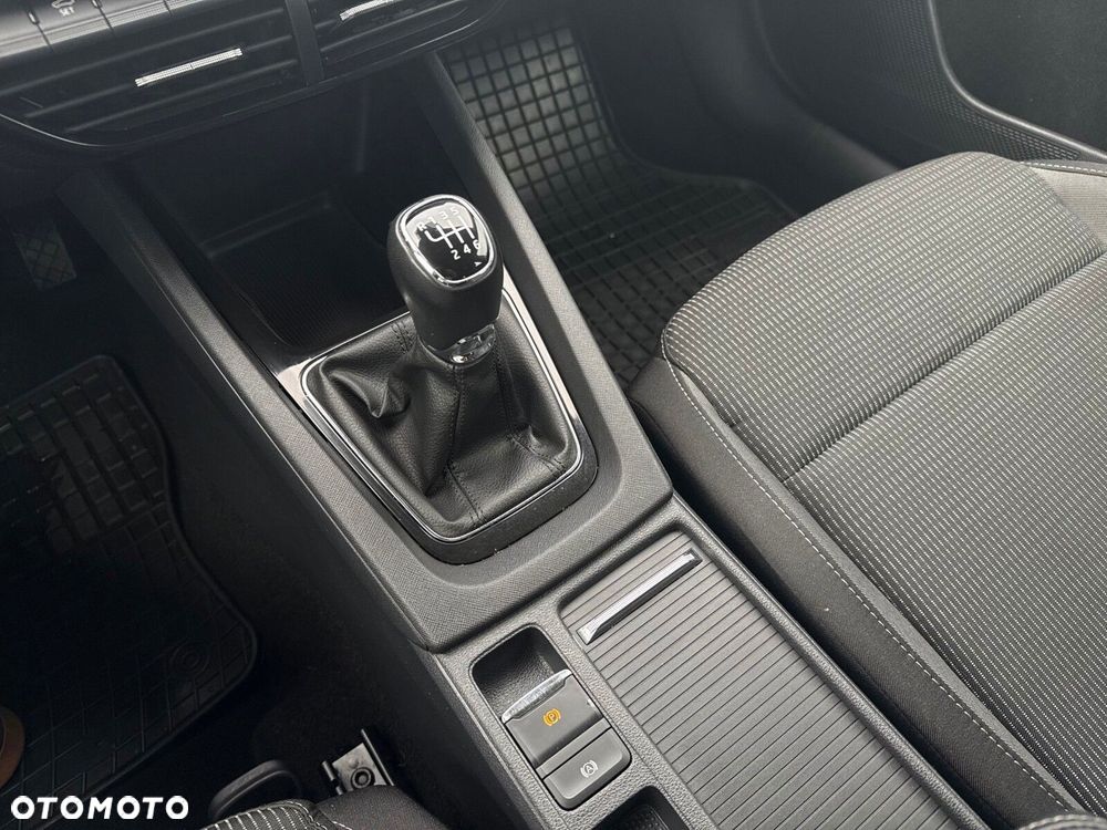 Skoda Octavia - 21