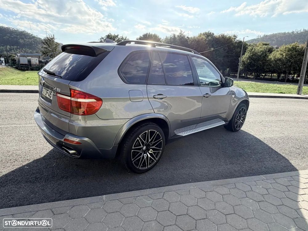 BMW X5 3.0 d - 4