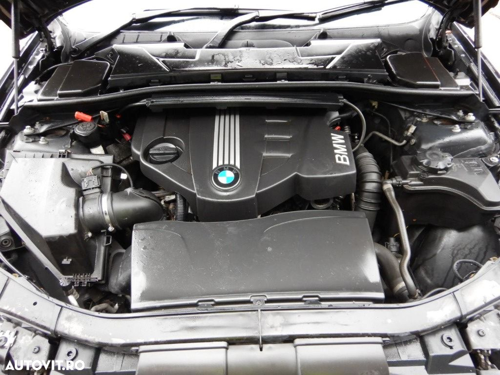 Galerie admisie BMW E90 2010 SEDAN LCI 2.0 N47D20C - 2