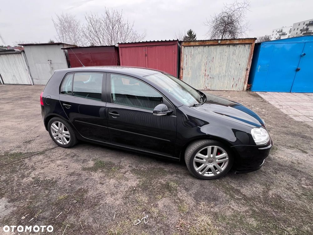 Volkswagen Golf 2.0 TDI Sportline - 7