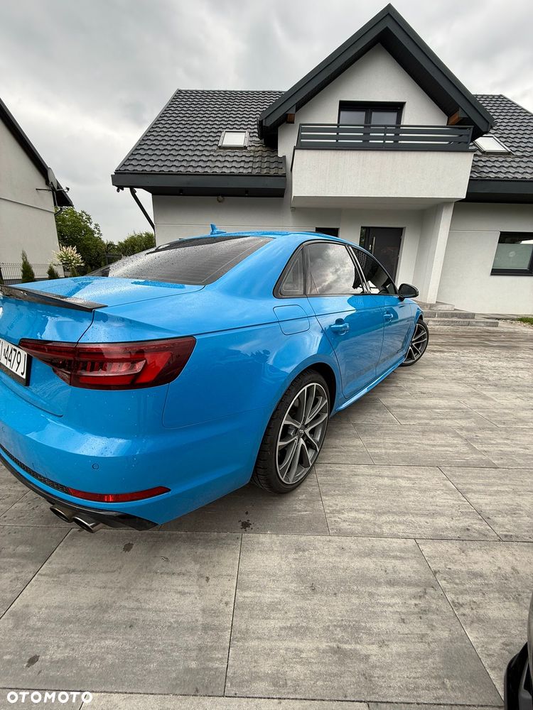 Audi S4 Limousine - 3