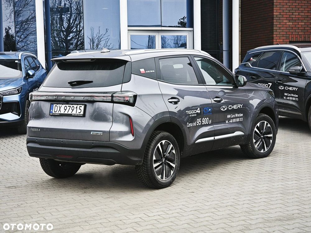Chery Tiggo 4 - 3