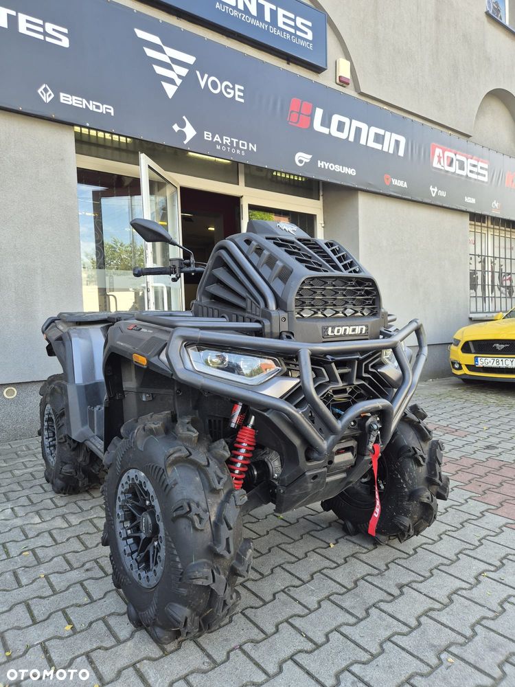 Loncin XWOLF 1000 - 8