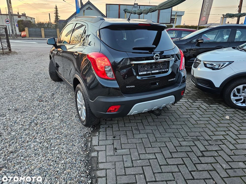Opel Mokka - 27