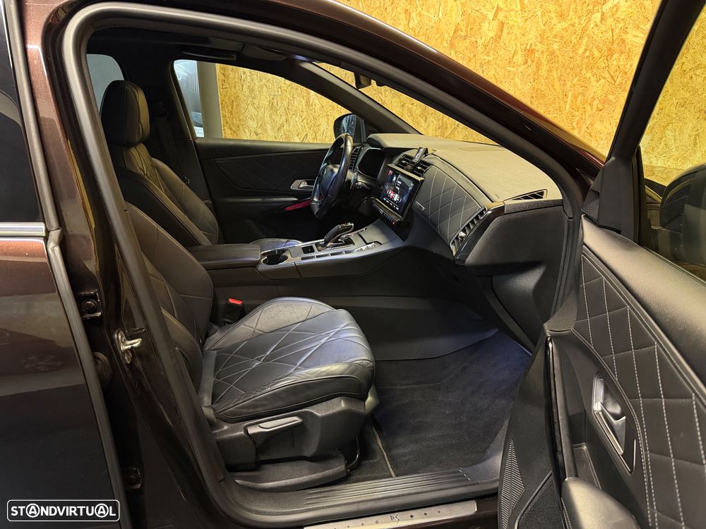 DS DS7 Crossback 2.0 BlueHDi Be Chic EAT8 - 11
