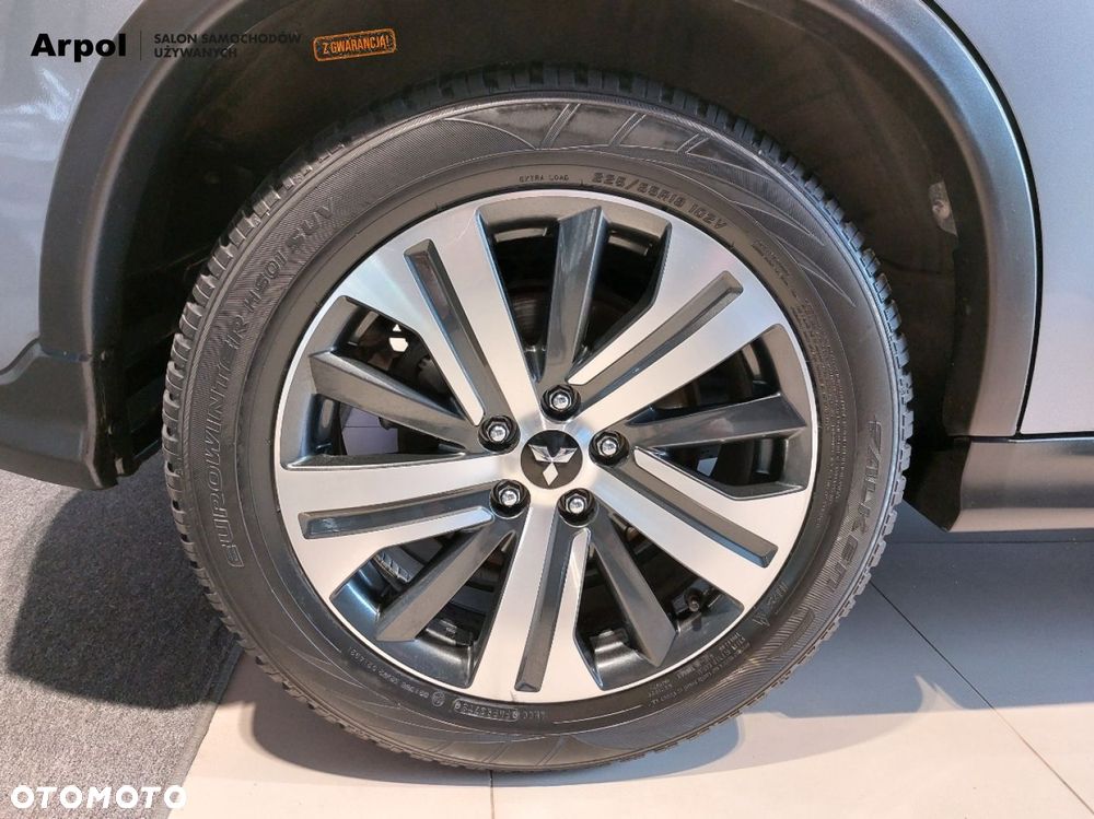 Mitsubishi ASX 2.0 Intense 4WD CVT - 28