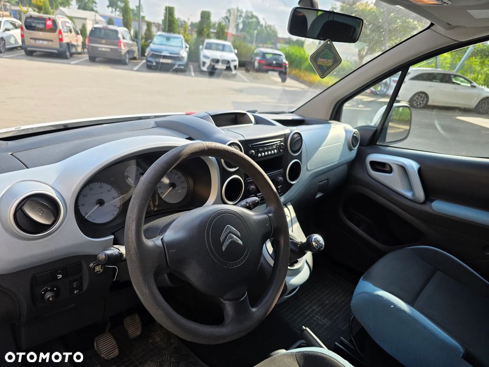 Citroën Berlingo - 15