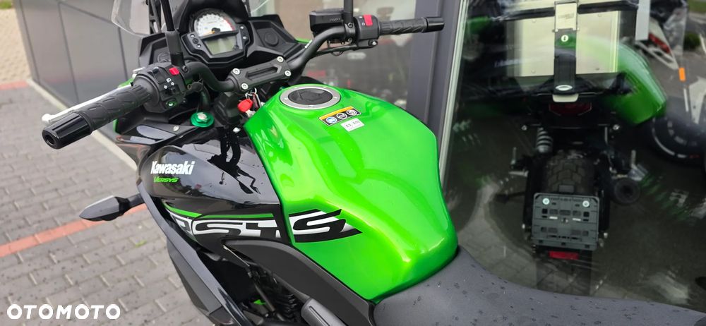 Kawasaki Versys 650 - 38