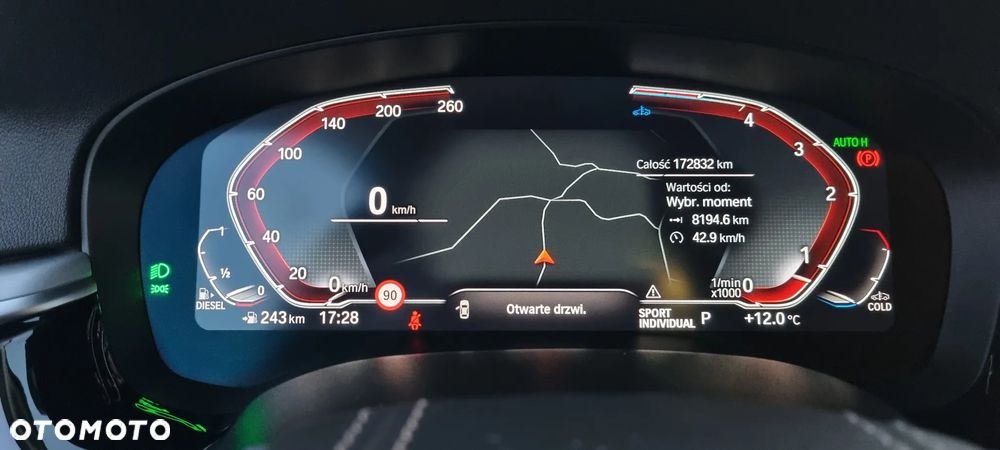 BMW Seria 5 520d xDrive Sport Line - 9