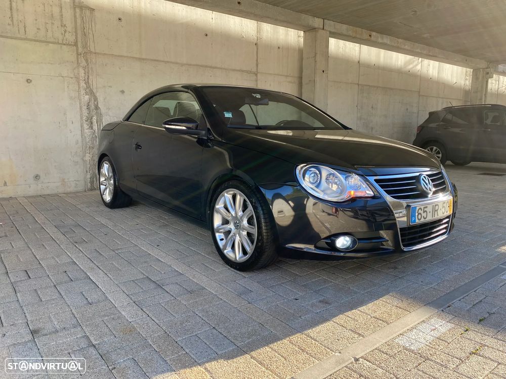 VW EOS 1.4 TSi Individual - 5