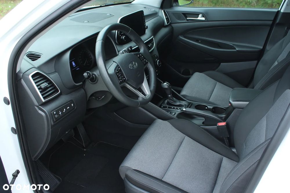 Hyundai Tucson 1.6 Turbo 2WD DCT Passion - 25