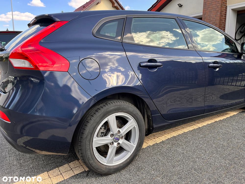 Volvo V40 D2 Momentum - 15