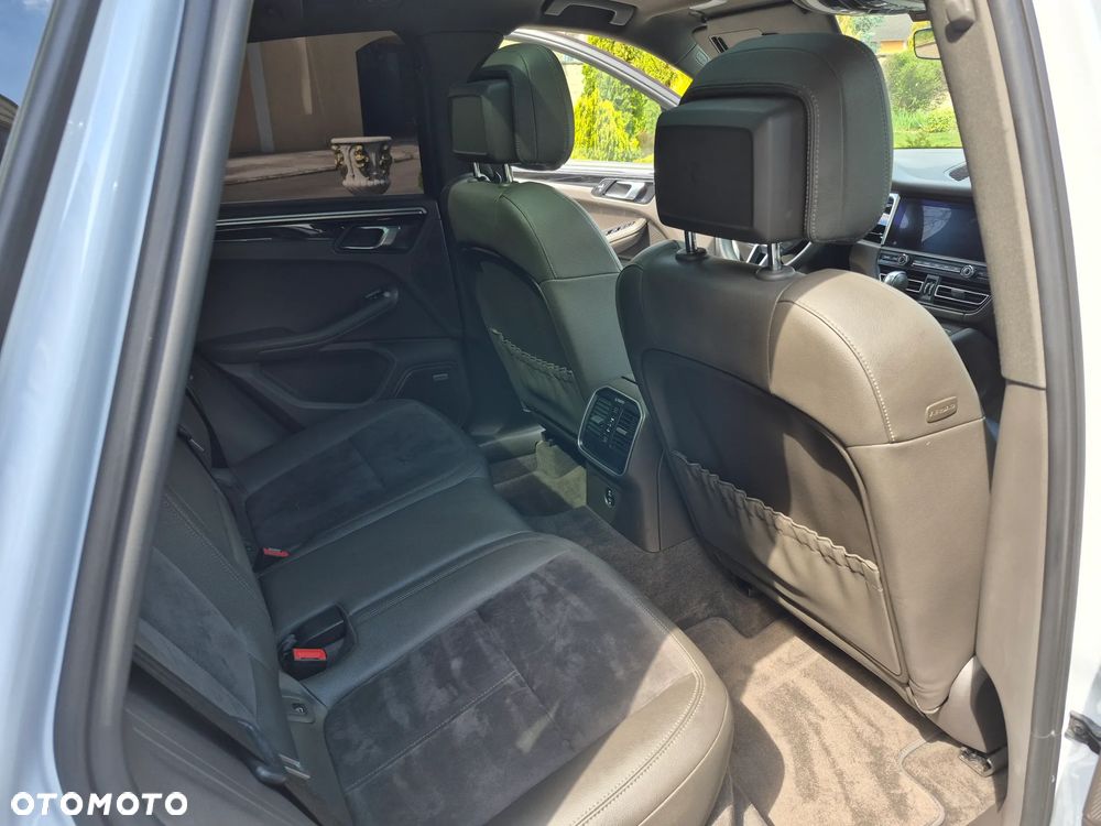 Porsche Macan PDK - 9