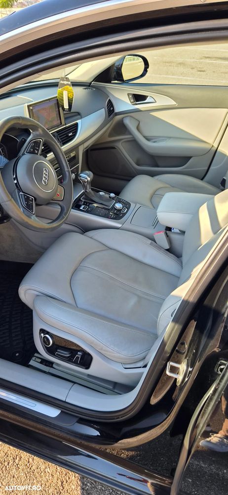 Audi A6 Limuzina 2.0 TDI DPF Multitronic - 3
