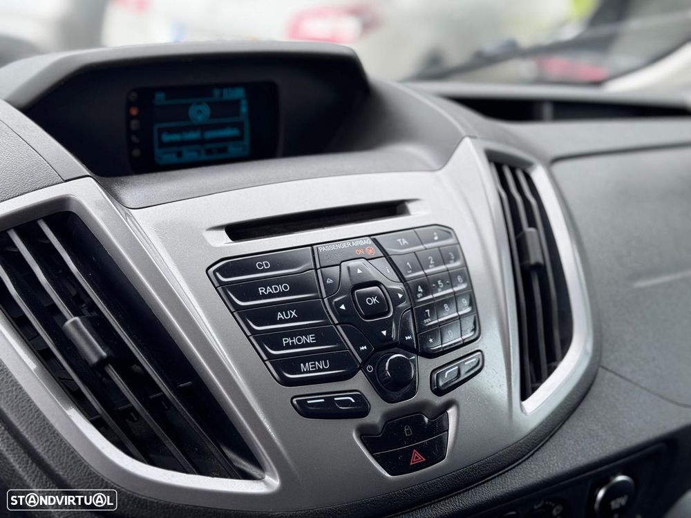 Ford Transit 2.2 Tdci L3h2 Plataforma - IVA DEDUTIVEL - 17