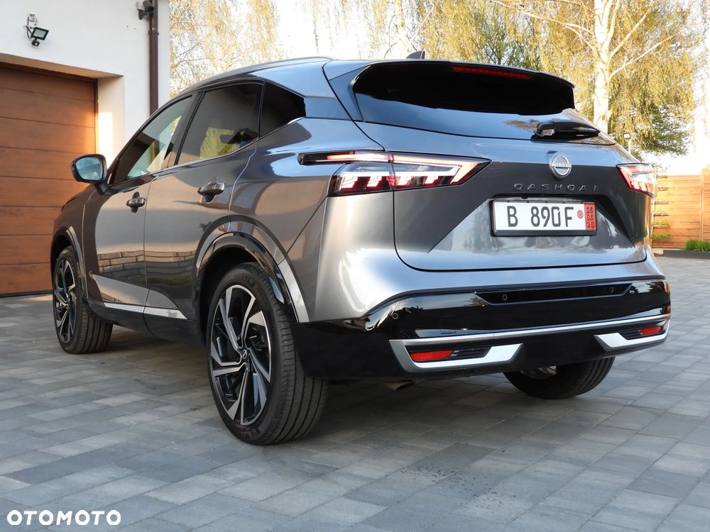 Nissan Qashqai 1.3 DIG-T MHEV Xtronic Tekna - 26