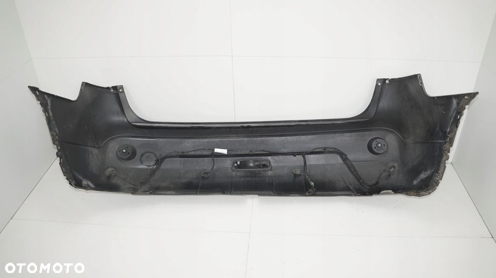 ZDERZAK TYŁ TYLNY NISSAN QASHQAI J10 06-09R PDC KAQ - 8