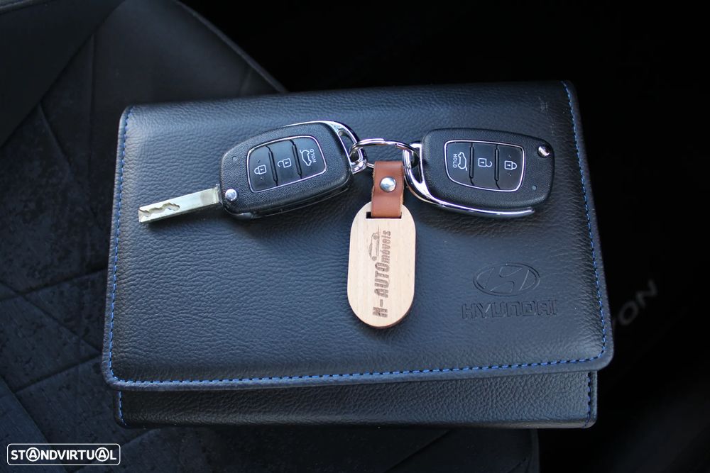 Hyundai Bayon 1.0 T-GDI Premium - 56