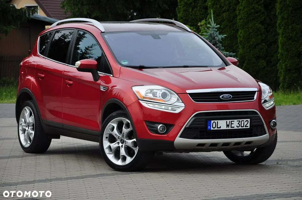 Ford Kuga 2.5 4x4 Titanium - 10
