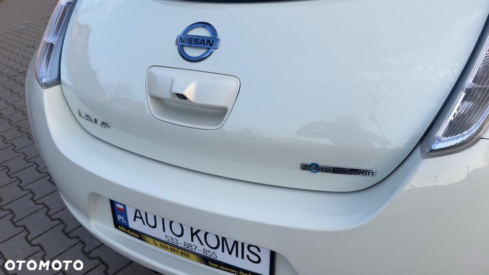 Nissan Leaf - 29