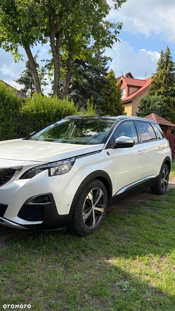Peugeot 5008 2.0 BlueHDI Crossway S&S EAT8 - 2