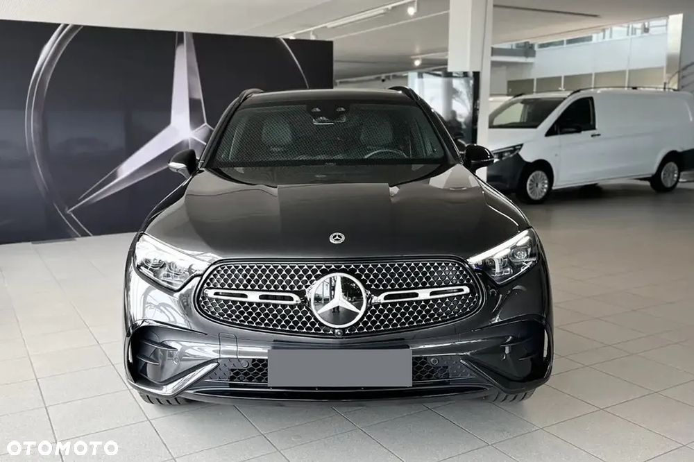 Mercedes-Benz GLC 220 d 4-Matic - 4