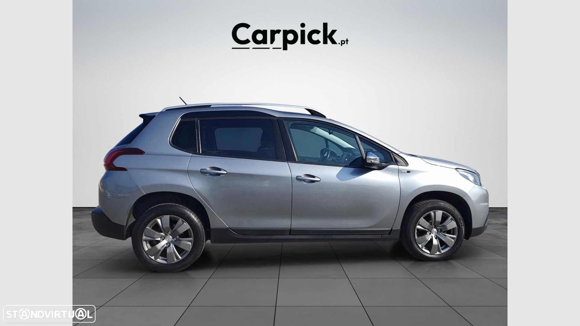 Peugeot 2008 1.2 PureTech Active - 6