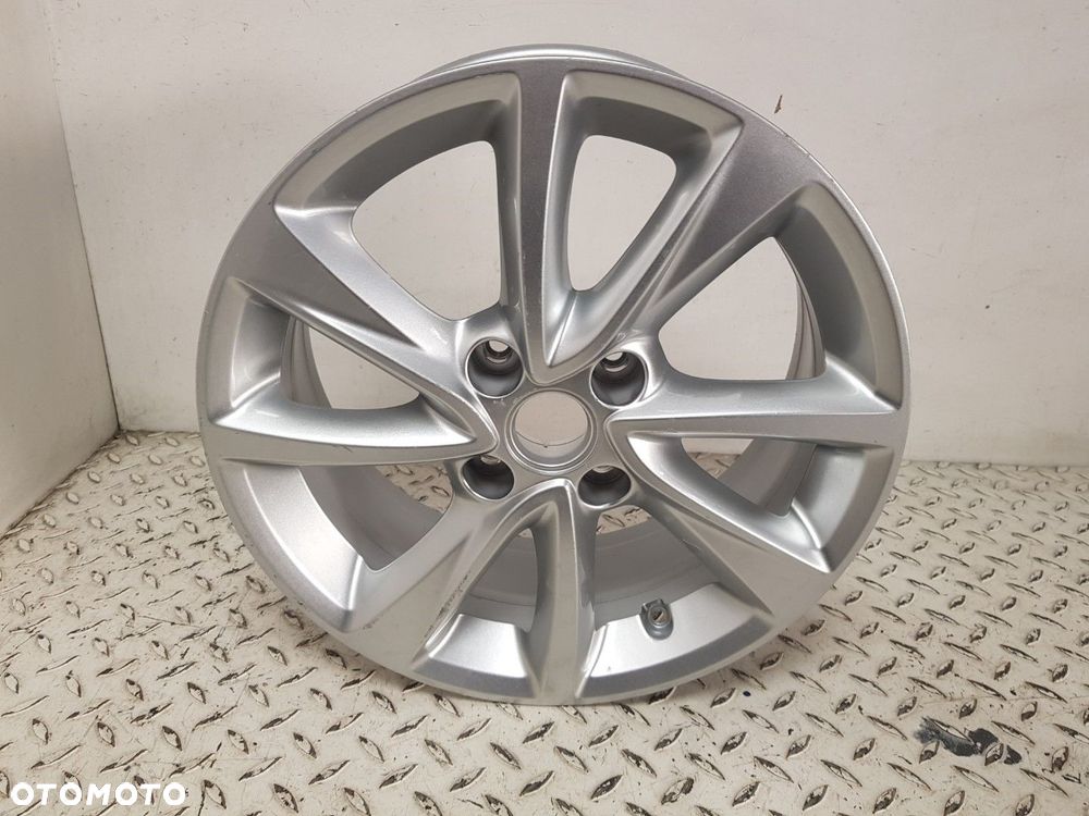 NOWA FELGA ALUMINIOWA ALUFELGA OPEL CORSA F 16 x 6,5j  4x108 ET38 9832277280 - 2