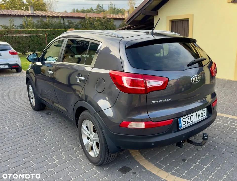 Kia Sportage 1.6 GDI M 2WD - 5