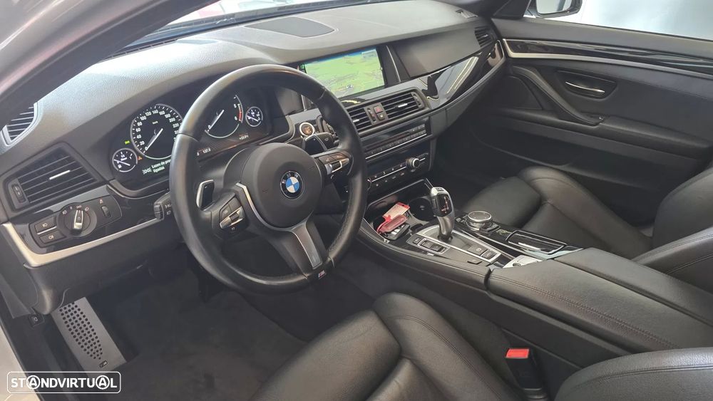 BMW 520 d Pack M Auto - 7