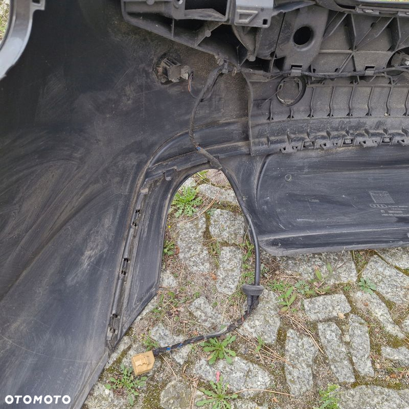 ZDERZAK TYŁ TYLNY AUDI A 5 A5 I 1 8T 8T8 4XPDC 4X 4 X PDC 8T8807511D LIFT - 14
