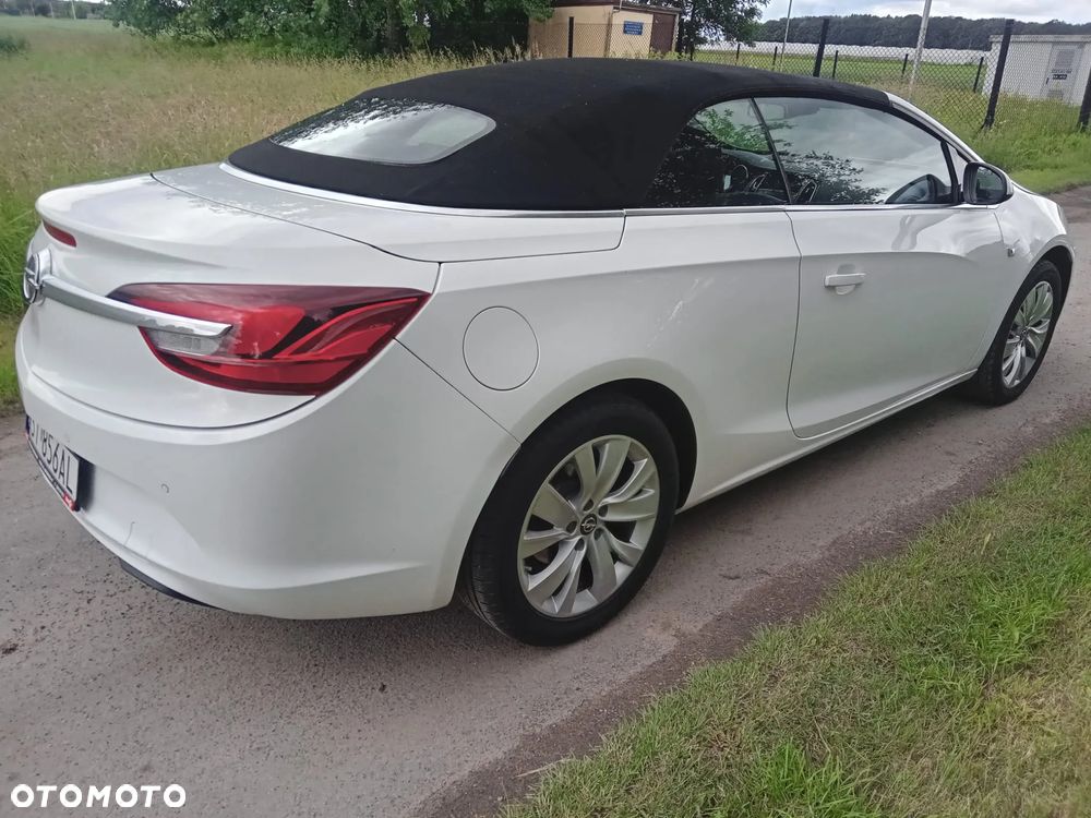 Opel Cascada 2.0 CDTI Cosmo S&S - 8