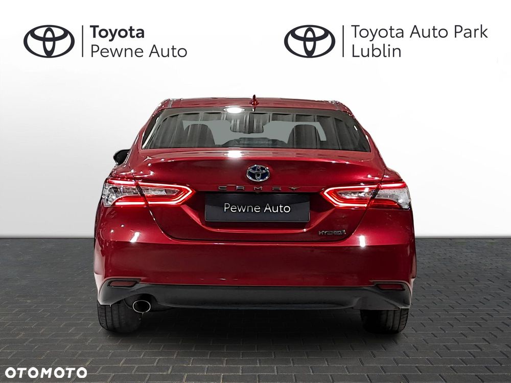 Toyota Camry 2.5 Hybrid Executive CVT - 4