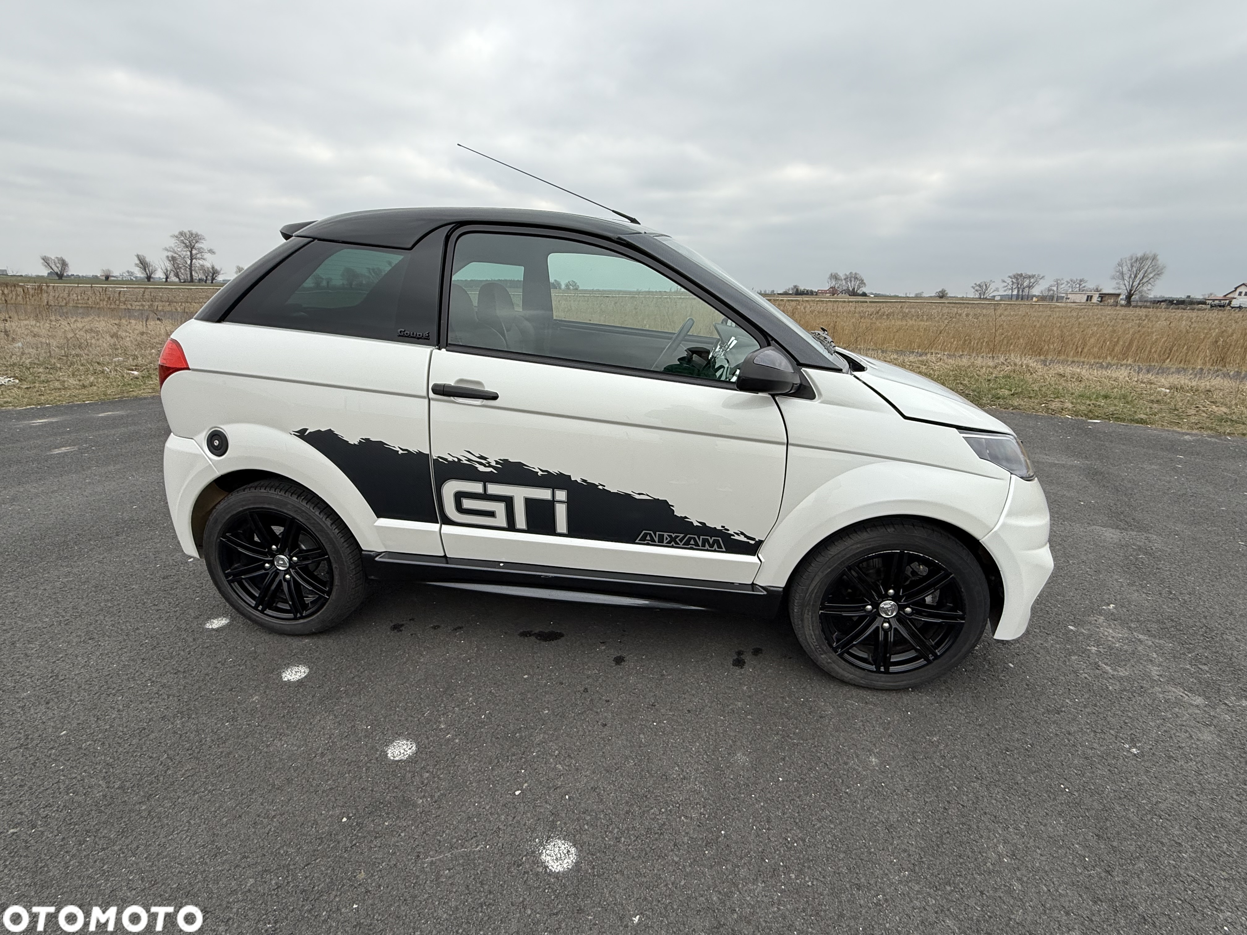 Aixam Coupe - 6