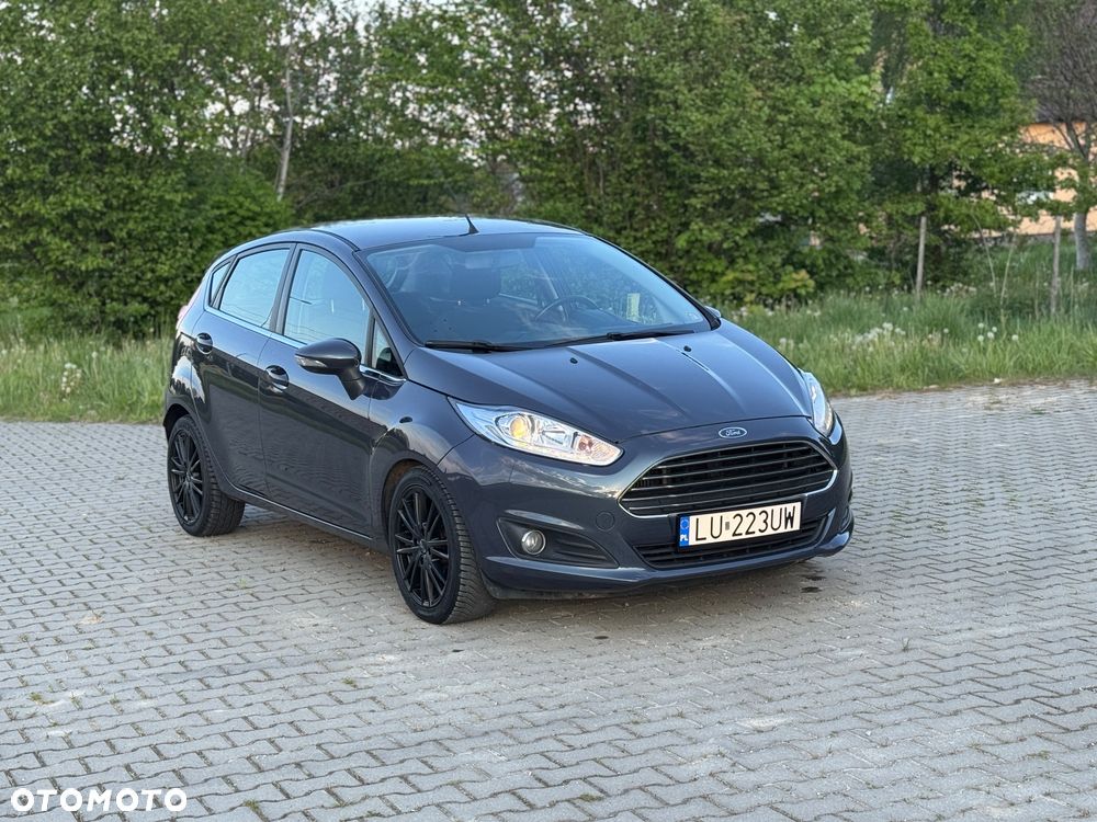 Ford Fiesta - 3