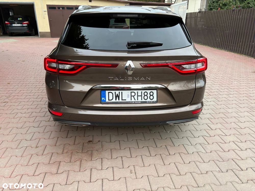 Renault Talisman TCe 225 EDC GPF INITIALE PARIS - 5