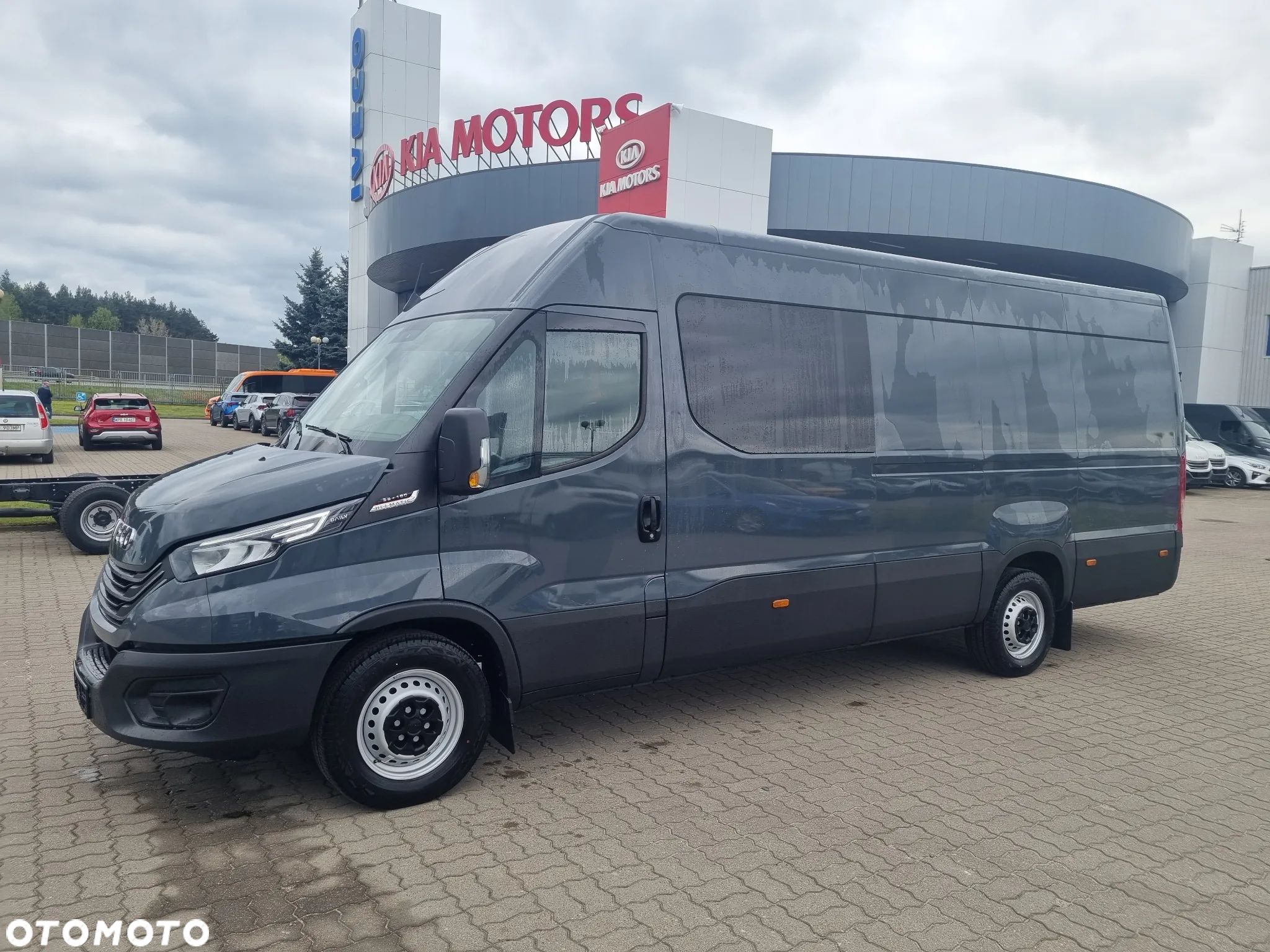 Iveco 7 OSBOWE OD RĘKI - AKCYZA W CENIE !!! - 1