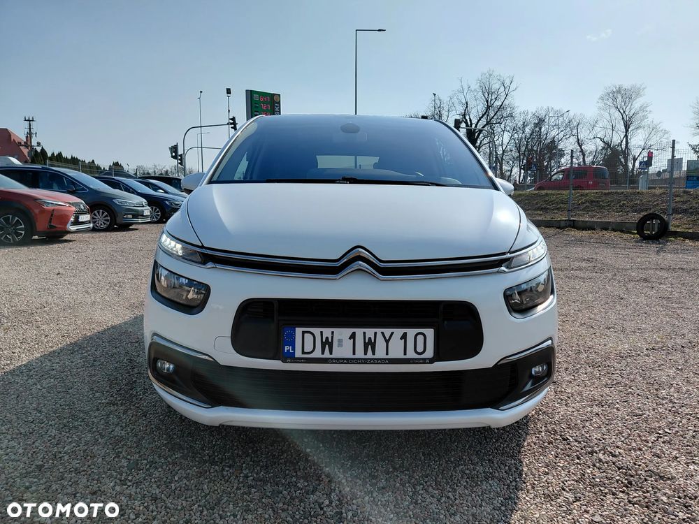 Citroën C4 SpaceTourer 1.5 BlueHDi Rip Curl S&S - 21
