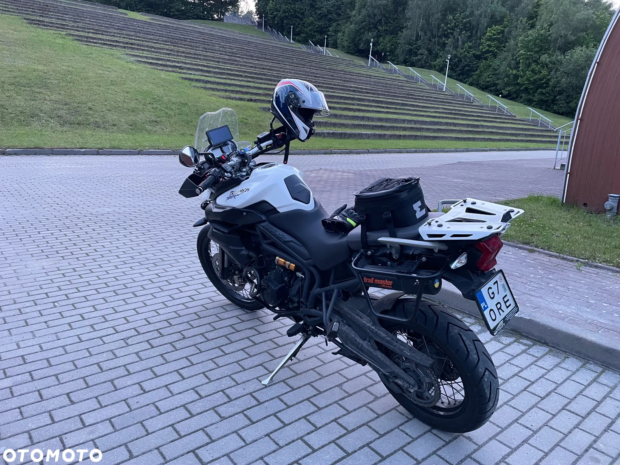Triumph Tiger - 12