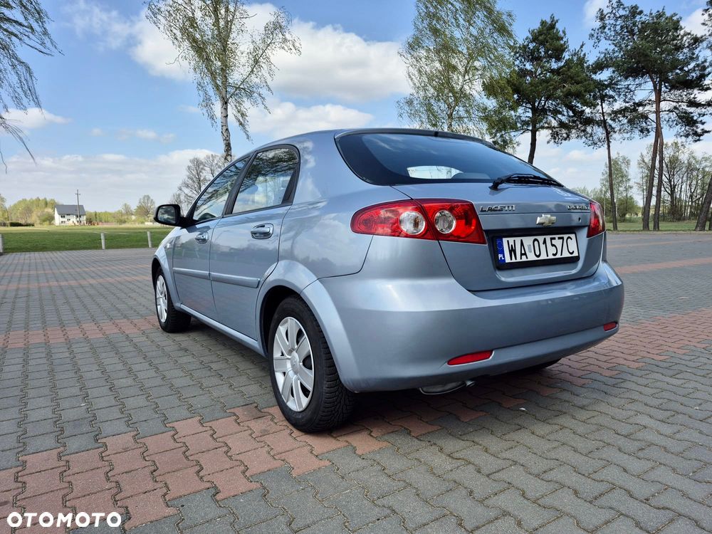 Chevrolet Lacetti 1.4 Star - 9
