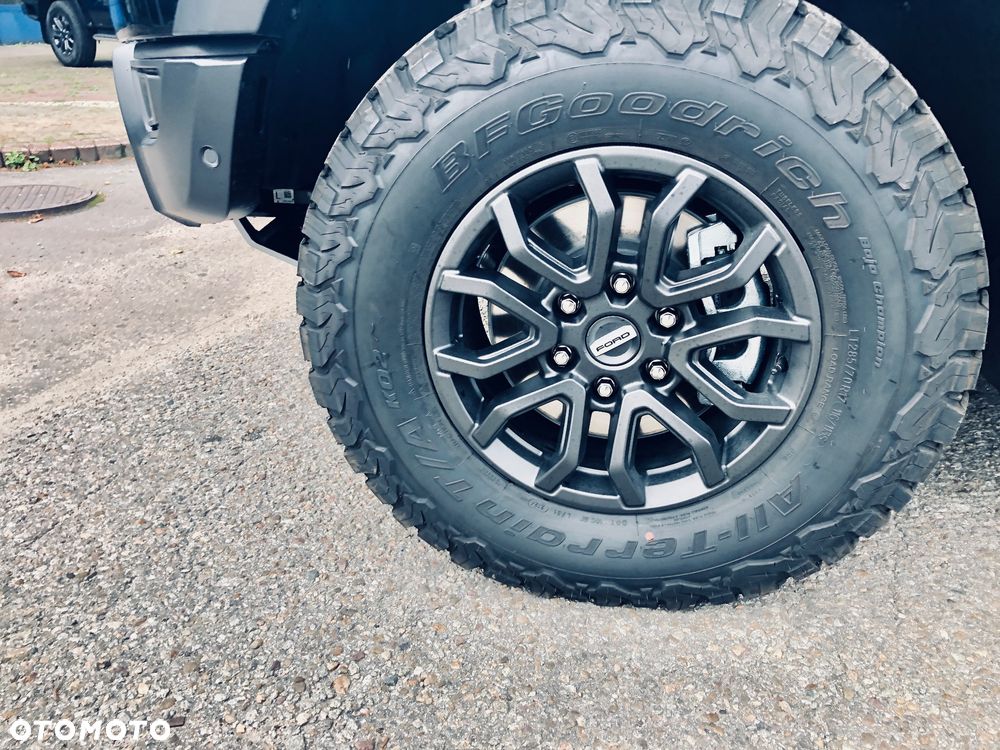 Ford Ranger Raptor 3.0 EcoBoost Twin-Turbo 4x4 DC - 8