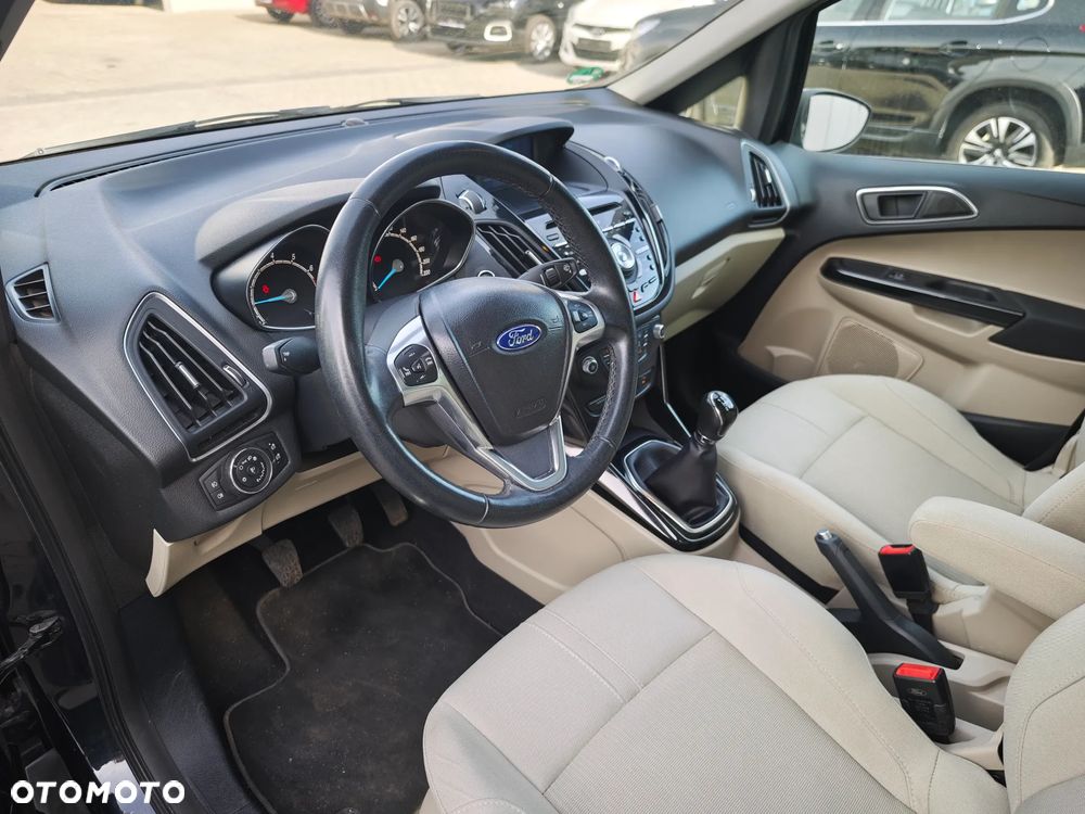 Ford B-MAX 1.0 EcoBoost Titanium X EU6 - 30